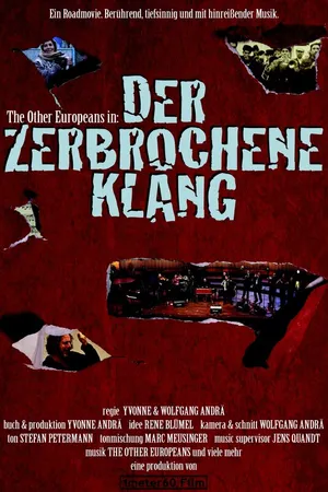 Постер к фильму The Other Europeans in: Broken Sound (2011)