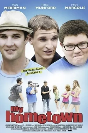 Постер к мультфильму My Hometown (2011)