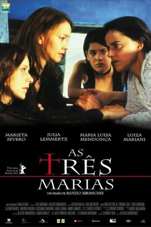 Постер к фильму Три Марии (2002)