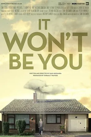 Постер к фильму It Won't Be You (2013)