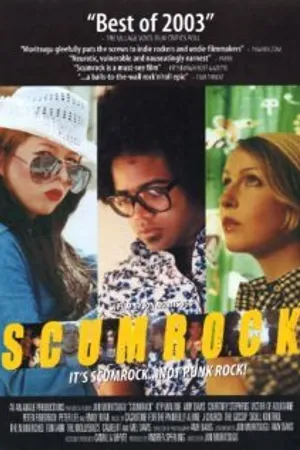Постер к фильму Scumrock (2002)