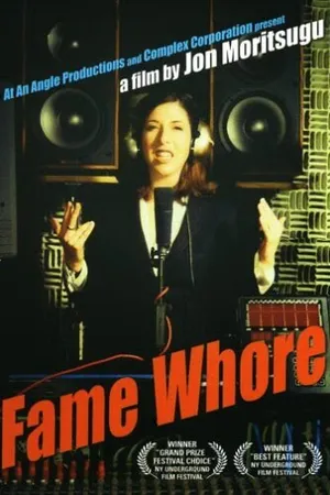 Постер к фильму Fame Whore (1997)