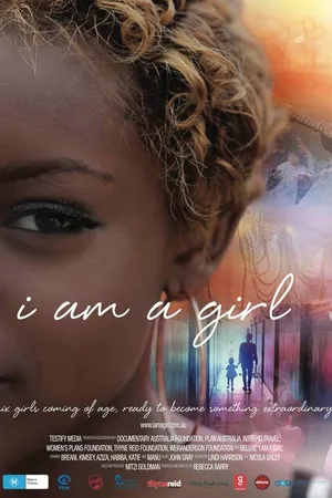 Постер к фильму I Am a Girl (2013)