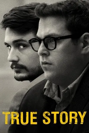 Постер к фильму True Story (2015)