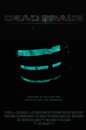 Постер к фильму Dead Space: Chase to Death (2013)