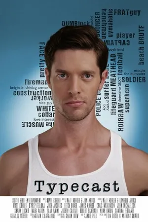 Постер к фильму Typecast (2014)