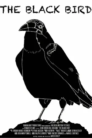 Постер к фильму The Black Bird (2013)