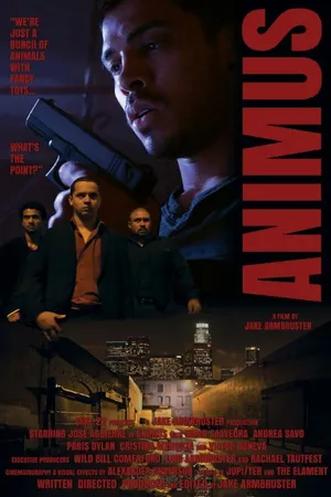 Постер к фильму Animus (2015)