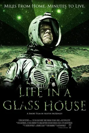 Постер к фильму Life in a Glass House (2013)