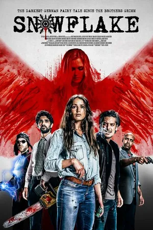Постер к фильму Снежинка (2017)