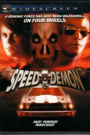 Постер к фильму Демон скорости (2003)