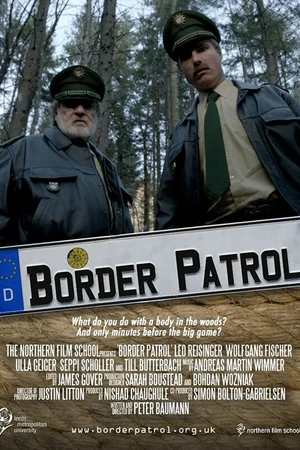 Постер к фильму Пограничный патруль (2013)