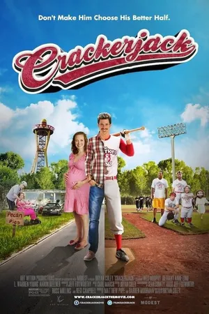 Постер к фильму Crackerjack (2013)