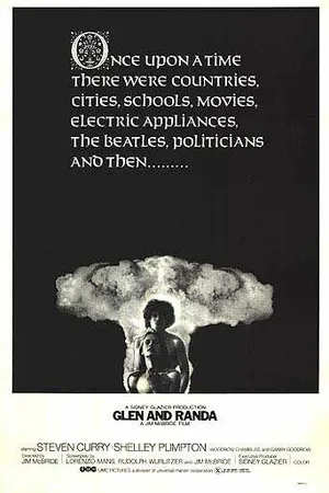 Постер к фильму Глен и Рэнда (1971)