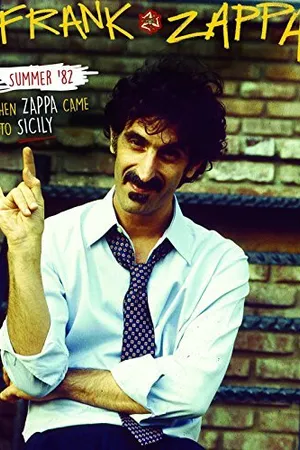 Постер к фильму Лето 82-го: Когда Заппа пришёл на Сицилию (2013)