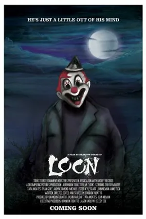 Постер к фильму Loon (2015)