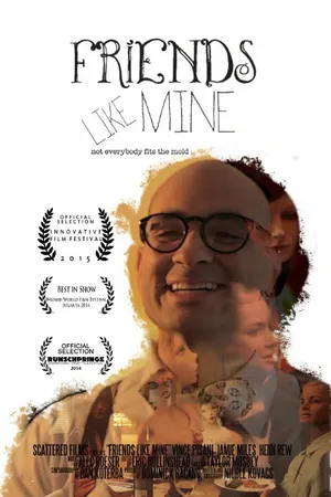 Постер к фильму Friends Like Mine (2014)
