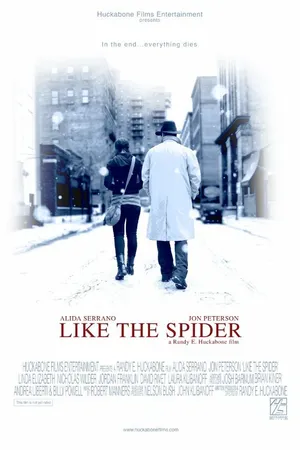 Постер к фильму Like the Spider (2013)