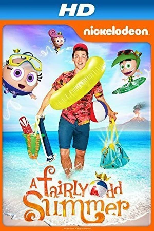 Постер к фильму Очень странный рай (2014)