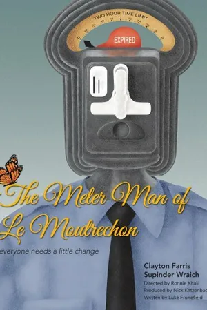 Постер к фильму The Meter Man of Le Moutrechon (2014)