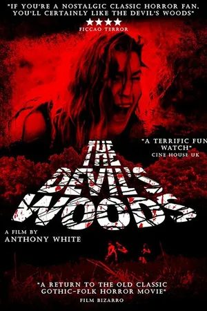 Постер к фильму Леса дьявола (2015)