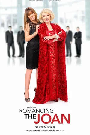 Постер к сериалу Romancing the Joan (2013)