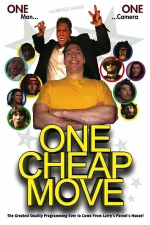 Постер к фильму One Cheap Move (2013)