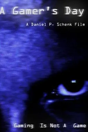 Постер к фильму День геймера (2005)