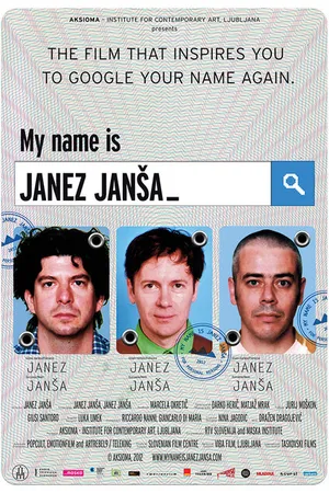 Постер к фильму Jaz Sem Janez Jansa (2012)