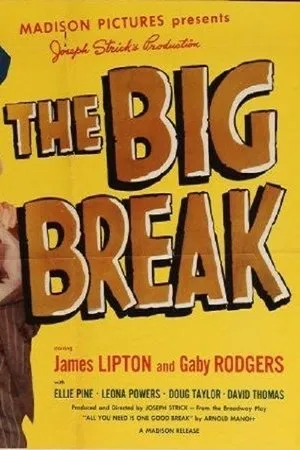 Постер к фильму The Big Break (1953)