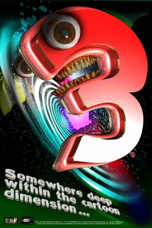 Постер к фильму Мультеррор 3 (2015)