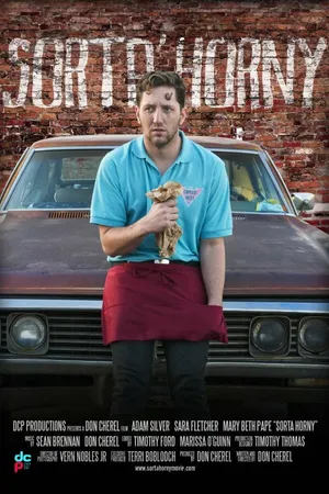 Постер к фильму Sorta' Horny (2013)