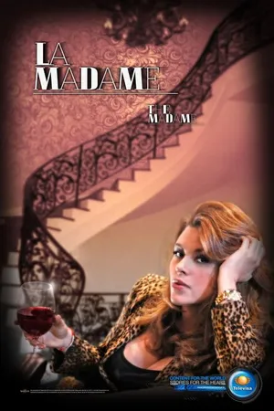 Постер к сериалу Мадам (2013)