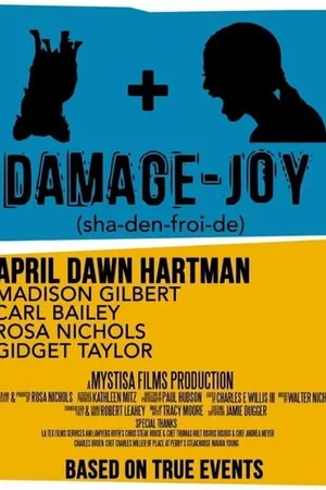Постер к фильму Damage-Joy (sha-den-froi-de) (2014)