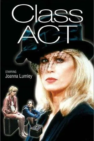 Постер к сериалу Class Act (1994 - 1995)