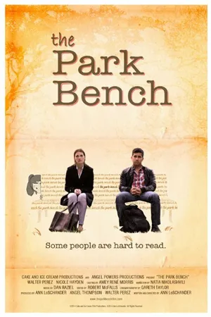 Постер к фильму The Park Bench (2014)