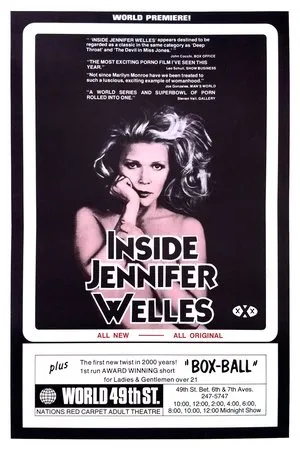 Постер к фильму Inside Jennifer Welles (1977)