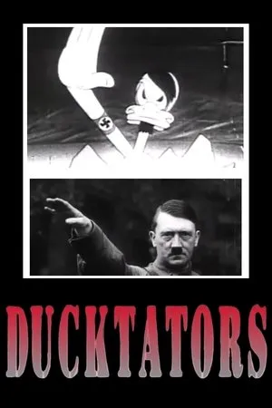 Постер к мультфильму Ducktators (1997)