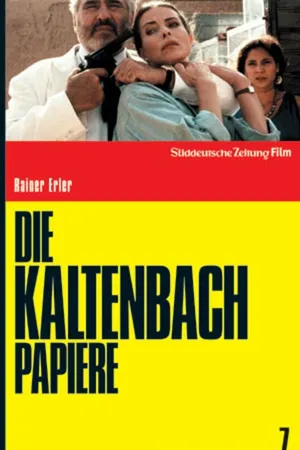 Постер к сериалу Записки Кальтенбаха (1991)
