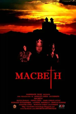 Постер к фильму Макбет (2011)