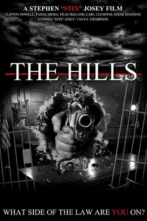 Постер к фильму The Hills (2017)