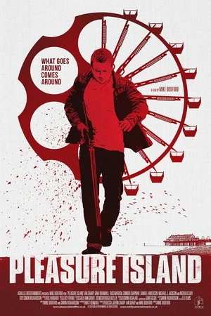 Постер к фильму Остров наслаждений (2015)