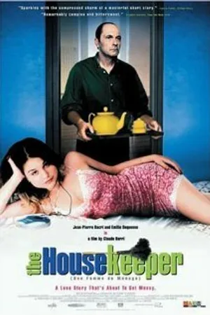 Постер к фильму The Housekeeper (1998)