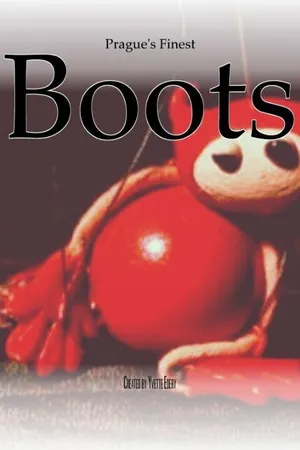 Постер к мультфильму Boots (2011)