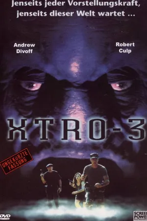 Постер к фильму Экстро 3: Проклятие небес (1995)