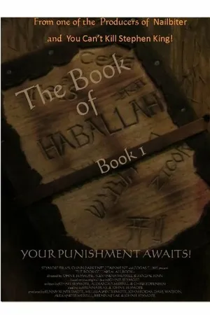 Постер к фильму The Book of Habbalah: Book 1 (-)