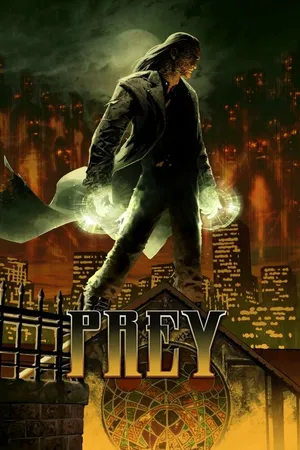 Постер к фильму Prey: The Light in the Dark (2013)