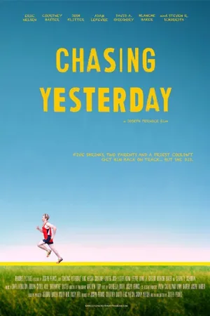 Постер к фильму Chasing Yesterday (2015)