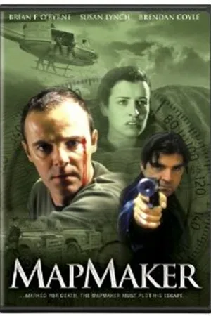Постер к фильму Картограф (2001)
