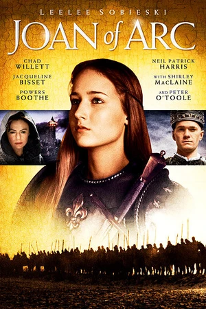 Постер к сериалу Жанна Д'Арк (1999)